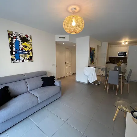 Magnifique Et Grand 2 Pieces Centre De Avec Parking En Sous Sol Апартаменты
