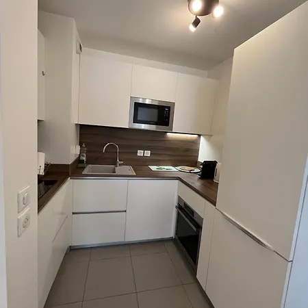 Magnifique Et Grand 2 Pieces Centre De Avec Parking En Sous Sol Апартаменты