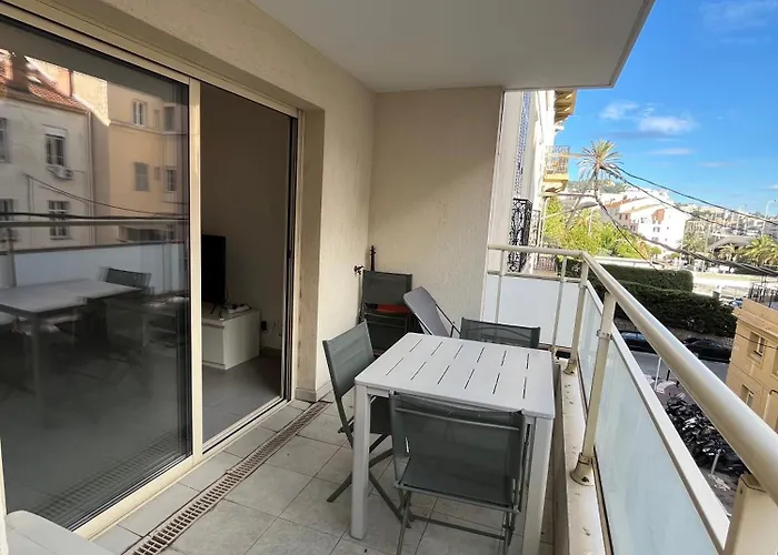 Douceur De Vivre Centre * קאן