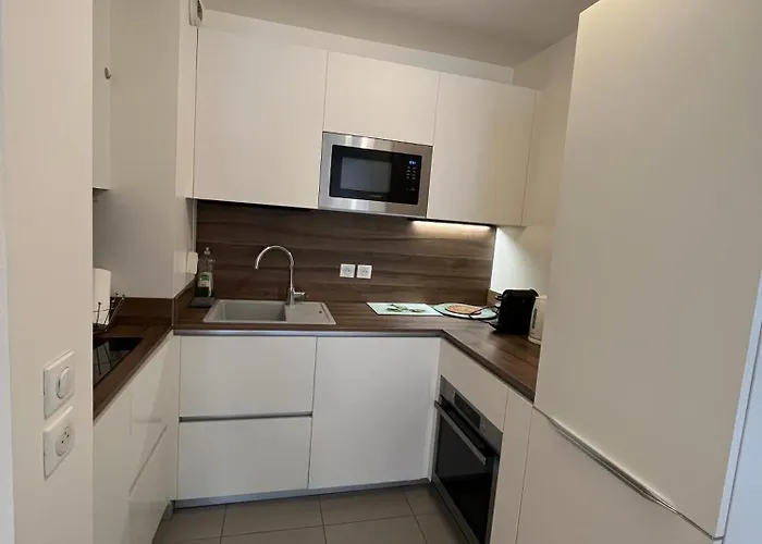 Douceur De Vivre Centre דירה