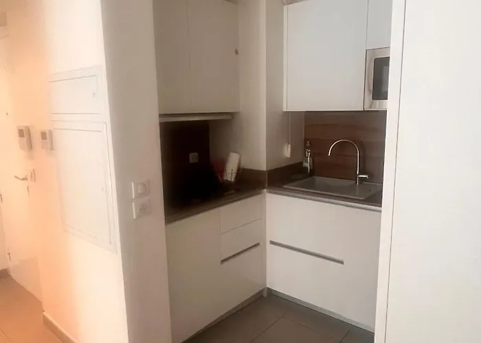 Douceur De Vivre Centre * קאן