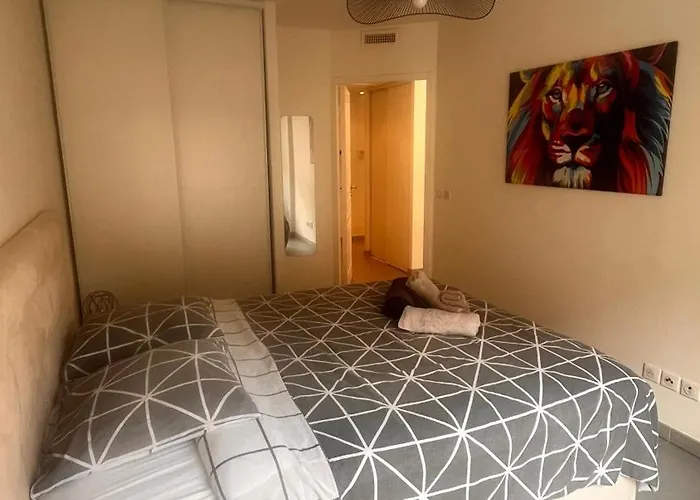 Douceur De Vivre Centre דירה *