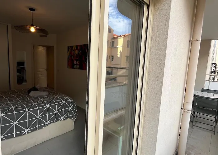 Douceur De Vivre Centre קאן