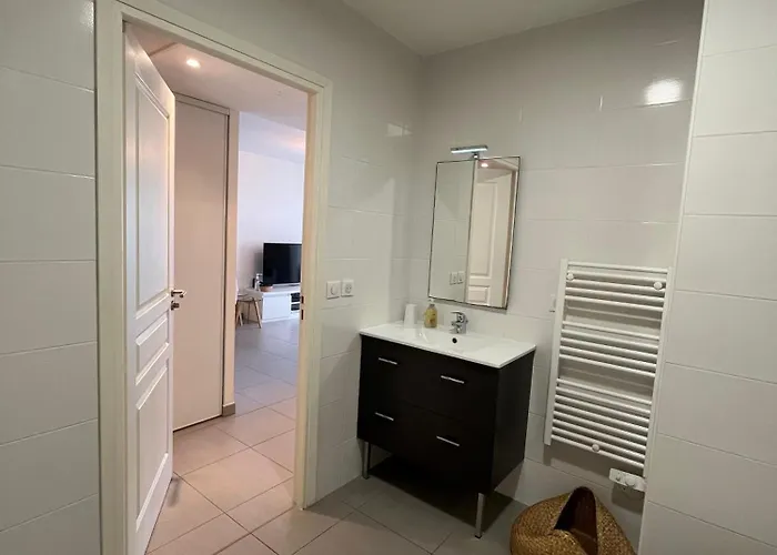 Apartmán Douceur De Vivre Centre *