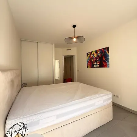 Apartment Douceur De Vivre Centre Cannes